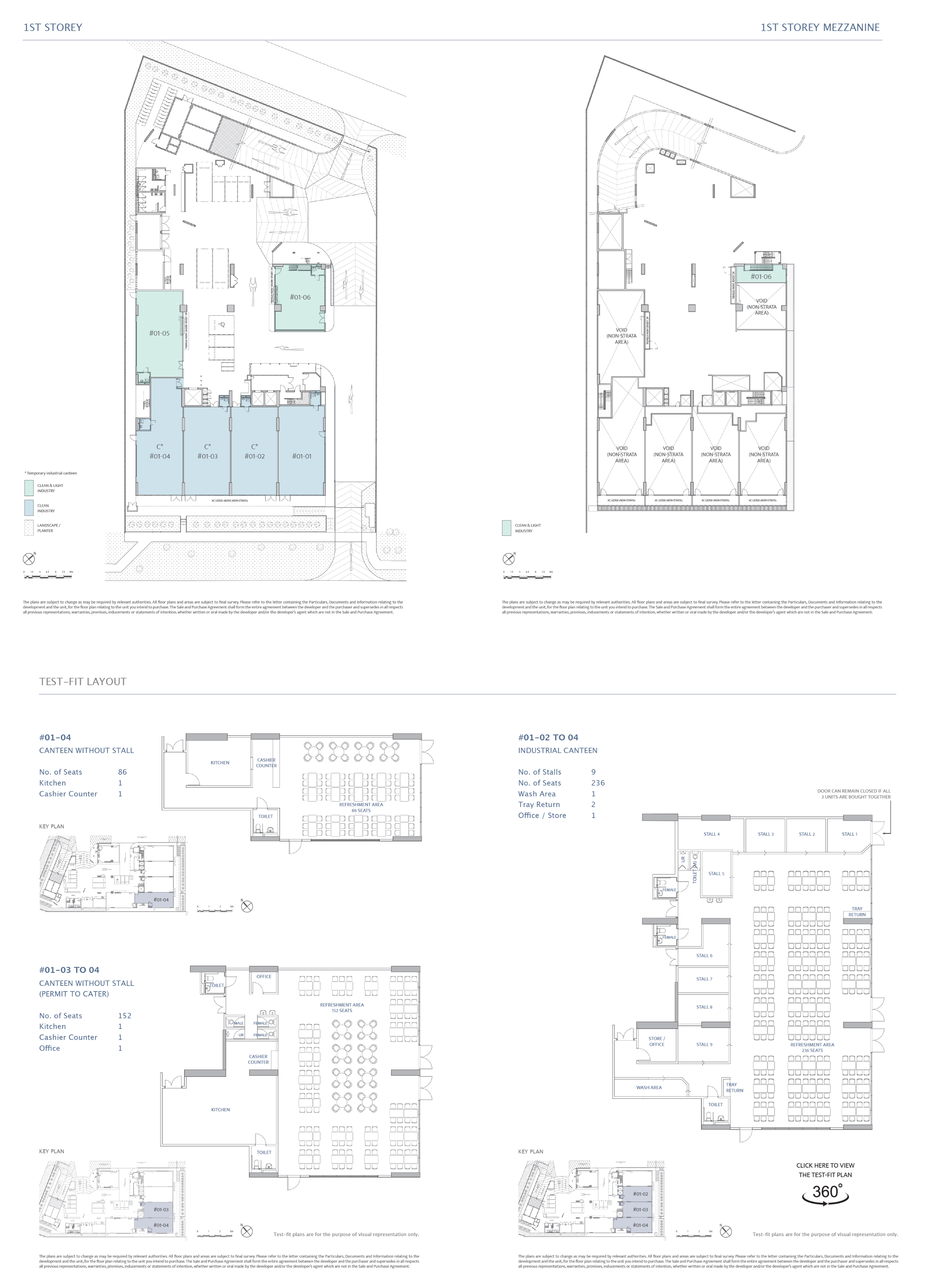 CT Pemimpin 01 Bedroom Floor Plan 1